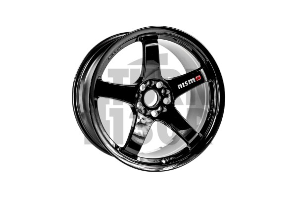 Rays Nismo LM GT4 EVO Wheel 19x9.5 - 5x114.3 ET30 / Black