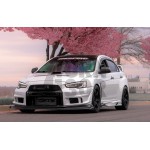 Rays Gram Lights 57DR Wheel 18x10.5 - 5x114.3 ET22 / Black