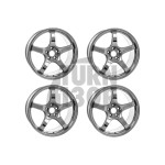 Wheels Rays Gram Lights 57CR 19x9.5 et 19x10.5 - 5x112 / Glossy Grey for Supra Mk5 A90