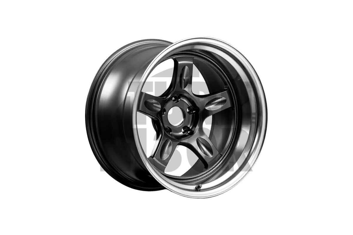 Rays Volk Racing 21C Spec PW Wheel 18x9.5 - 5x120 ET22 / Black
