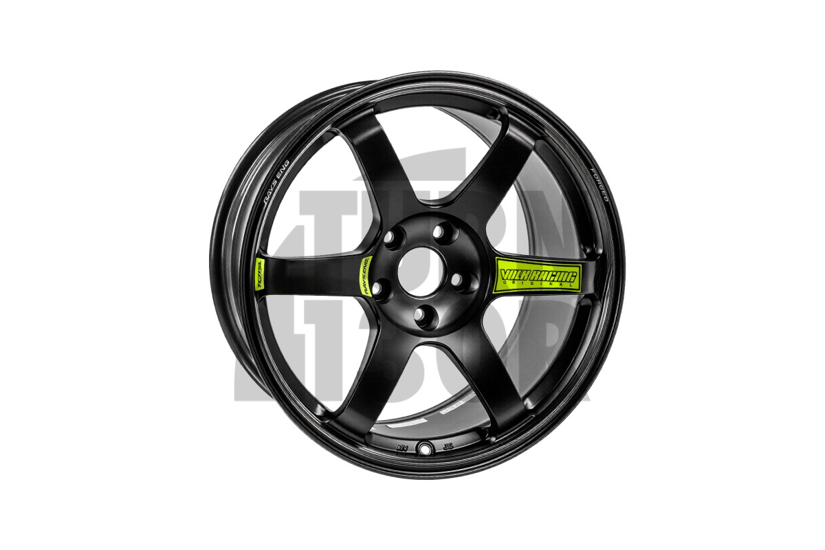 Rays Volk Racing TE37 SL Saga M-SPEC 18x9.5 - 5x120 ET38 / Black