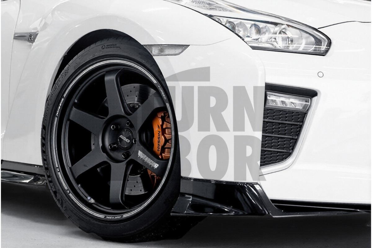 Rays Volk Racing TE37 Ultra Track Edition II 20x12 - 5x114.3 ET20 Wheel / Black