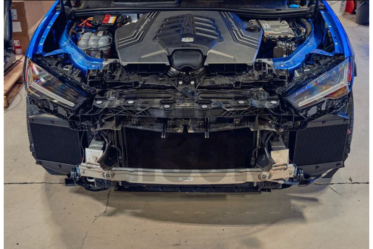 CSF Intercoolers for Lamborghini Urus & Audi RSQ8