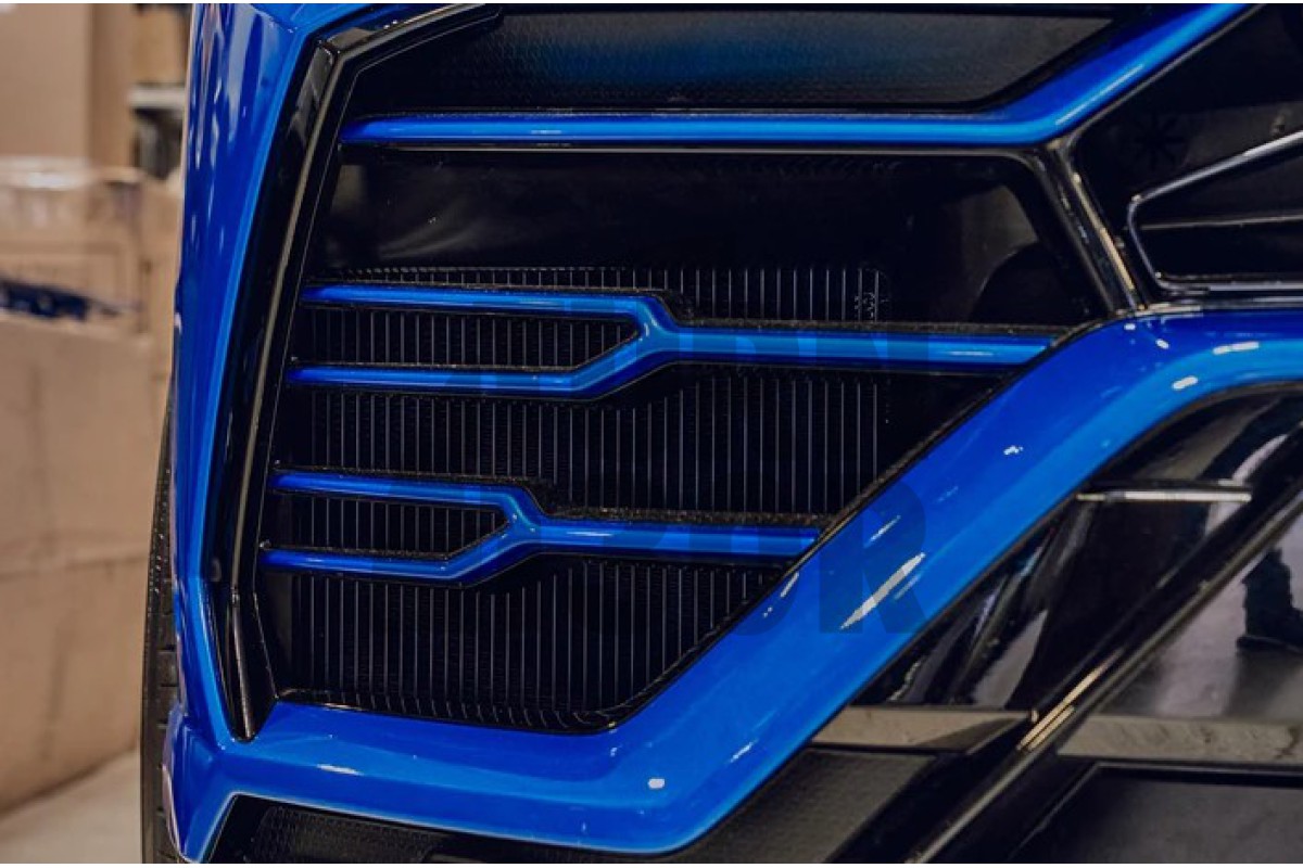 CSF Intercoolers for Lamborghini Urus & Audi RSQ8