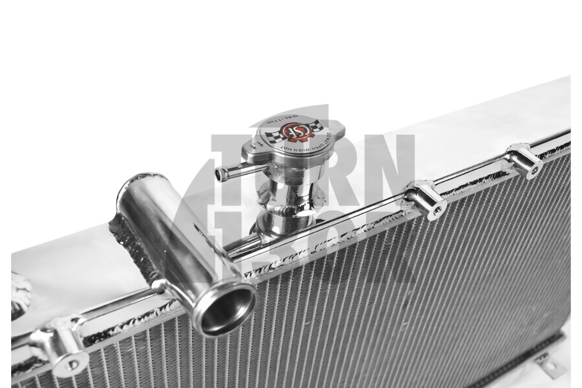 CSF Race Aluminium Radiator for Honda S2000