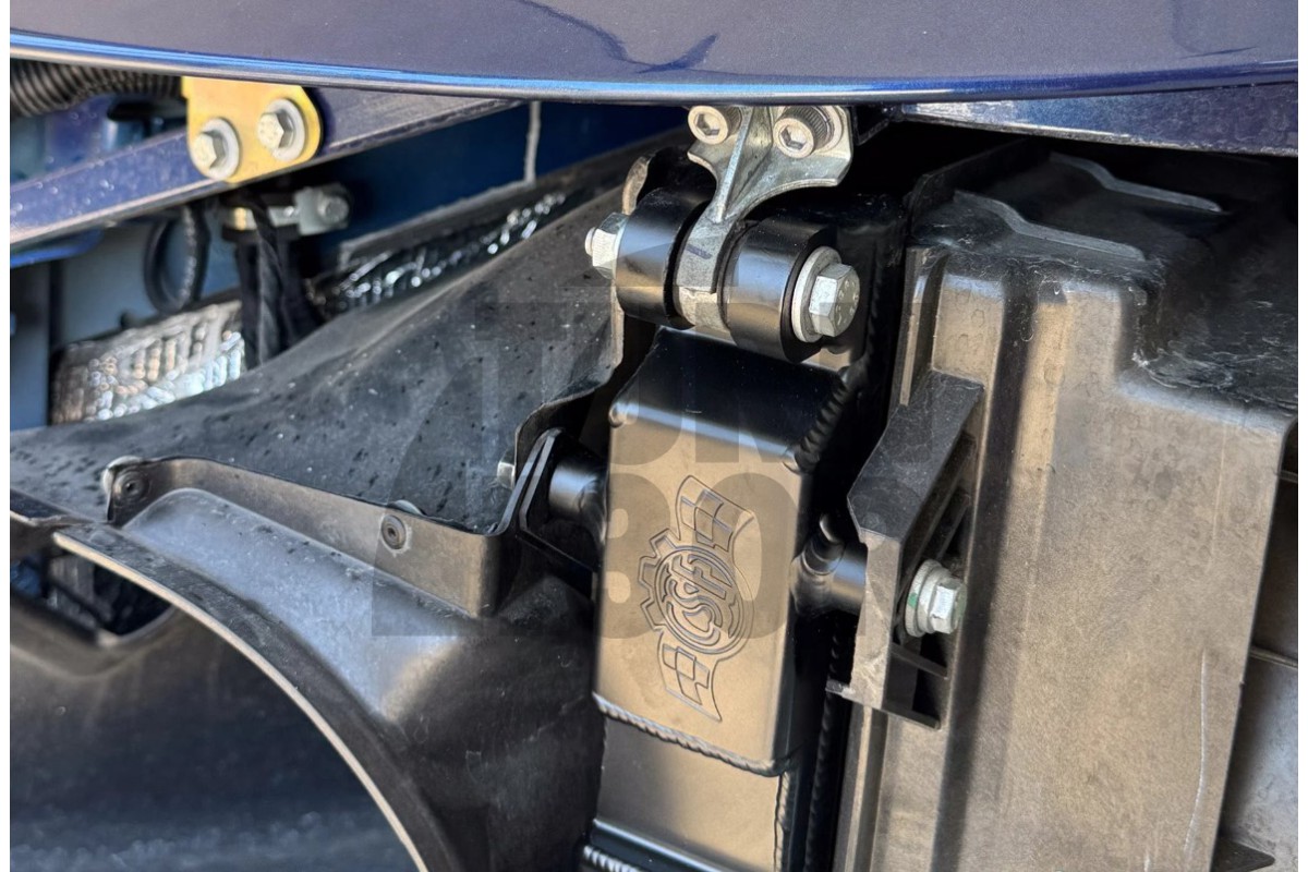 CSF Race Aluminium Radiator for Ferrari F430