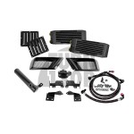 CSF Race Engine Oil Coolers for Honda Civic Type R FL5