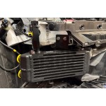 CSF Race Engine Oil Coolers for Honda Civic Type R FL5