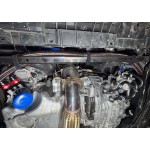 CSF Race Engine Oil Coolers for Honda Civic Type R FL5