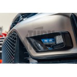 CSF Race Engine Oil Coolers for Honda Civic Type R FL5