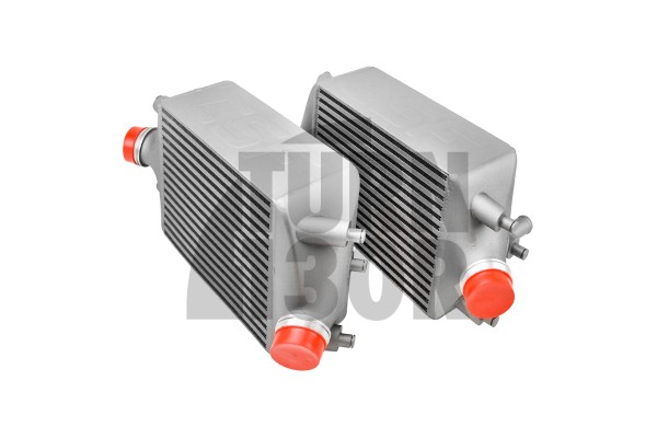 CSF Intercoolers for Porsche 911 991 Turbo / S