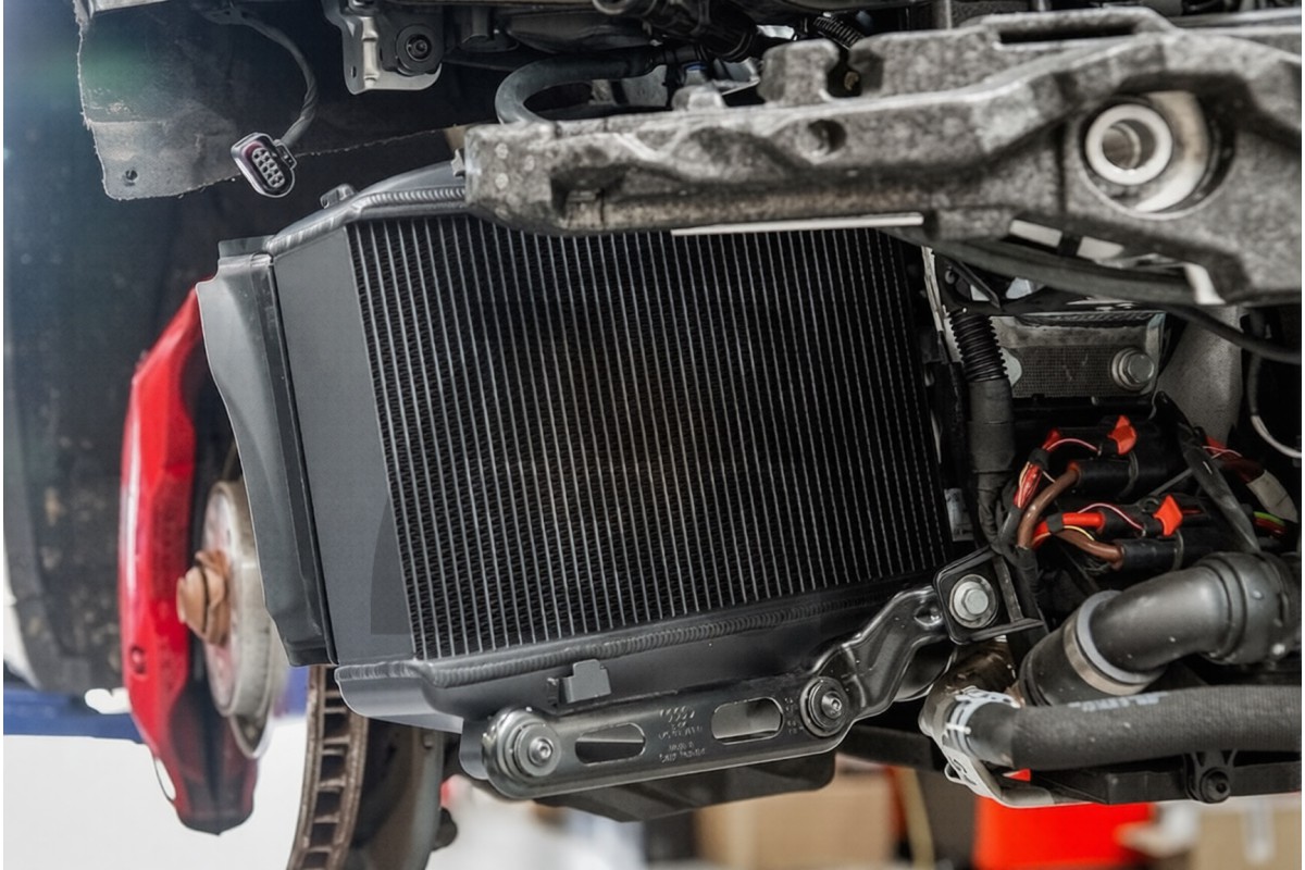 CSF Intercoolers for Audi RS6 C8 & RS7 C8