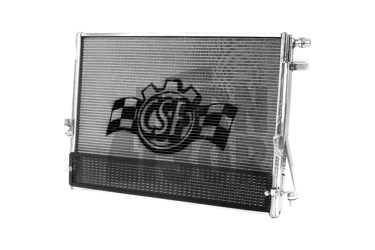 CSF Race Radiator Charge cooler for Toyota Supra A90 - 240i G42 - 340 G2x