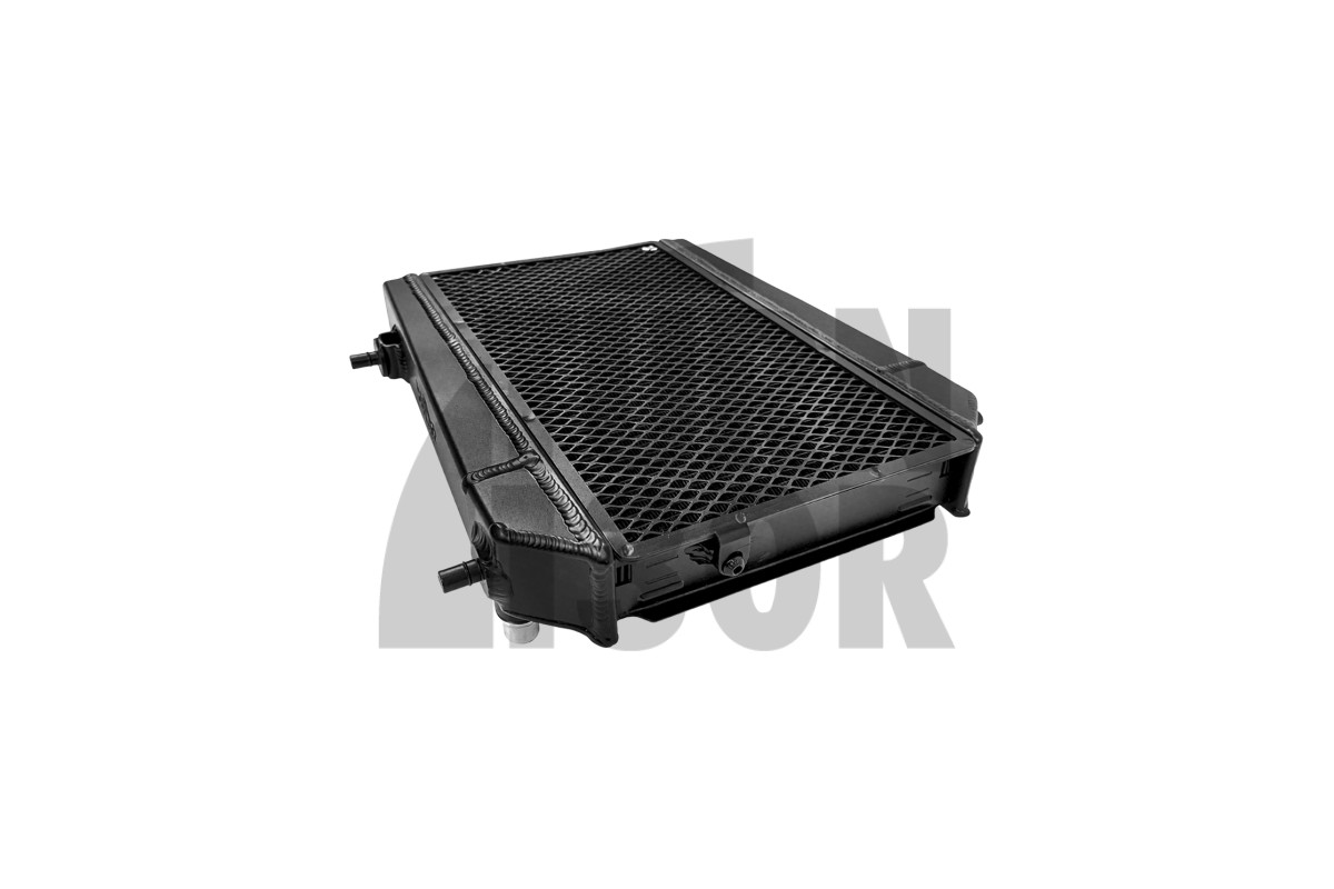 CSF Race Auxiliary Radiator for BMW M3 G80 - M4 G8x & M2 G87