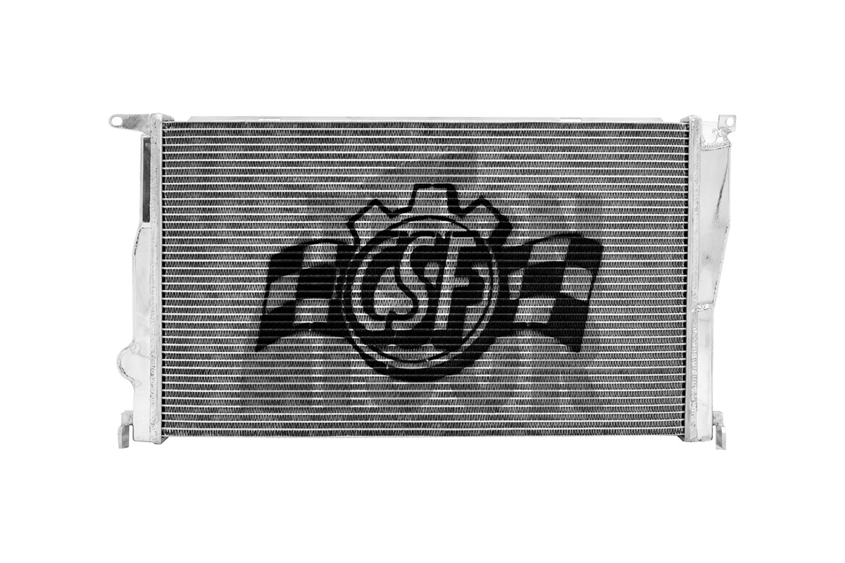 CSF Race Aluminium Radiator for BMW 135i E82 - 1M & 335i E9x (Manual)