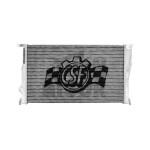 CSF Race Aluminium Radiator for BMW 135i E82 - 1M & 335i E9x (Manual)