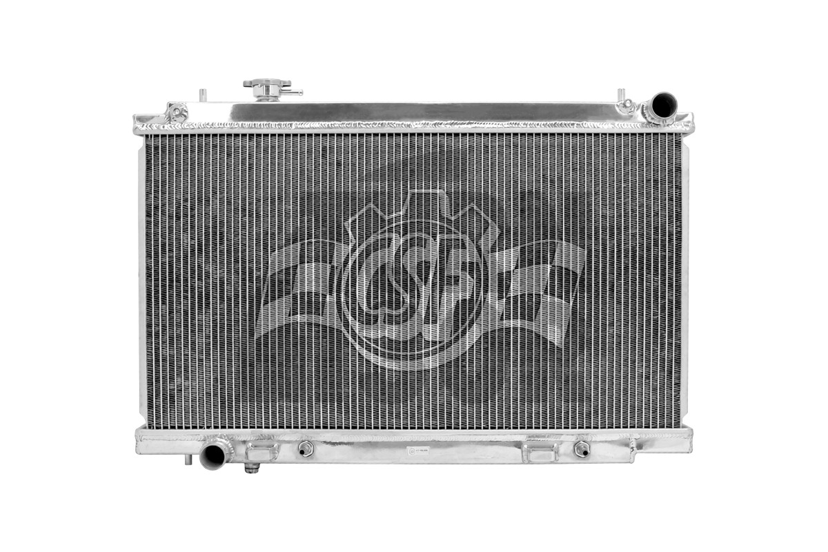 CSF Race Aluminium Radiator for Nissan 350Z 03-06