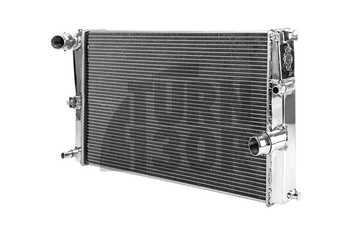 CSF Race Aluminium Radiator for BMW M2 F87 - 135i - 235i F2x & 335i - 435i F3x 2JZ