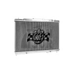 CSF Race Aluminium Radiator for Honda Civic Type R FL5