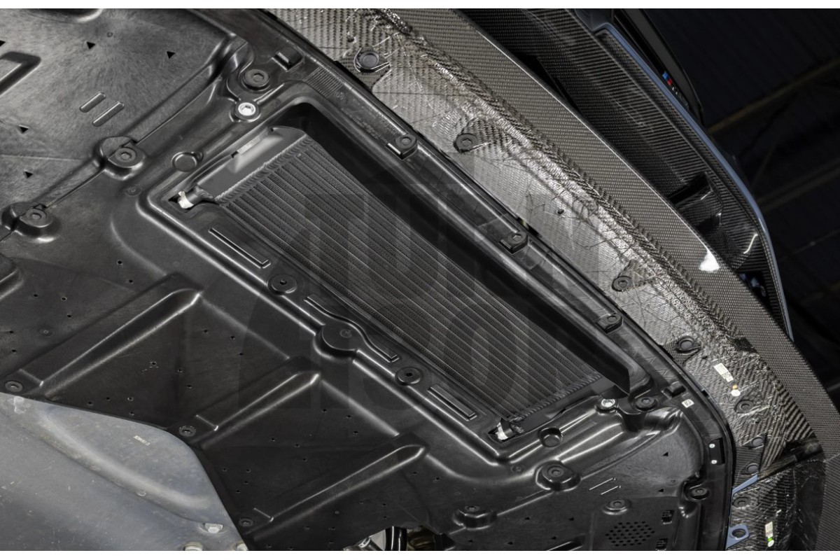 CSF Oil Cooler for BMW M5 - M6 F1x , M5 - M8 F9x & M5 G9x