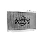 CSF Race Aluminium Radiator for Toyota Supra MK4 2JZ