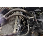 CSF Race Aluminium Radiator for Ford Focus 3 RS