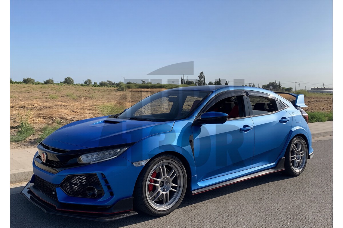 Enkei RPF1 Wheel 18x8.5 - 5x120 ET40 in Silver