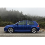 Enkei RPF1 Wheel 17x8 - 5x100 ET35 in Silver