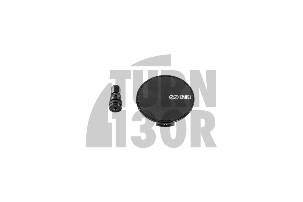 Enkei PF07 Wheel 18x8 - 5x112 ET35 in Dark Silver