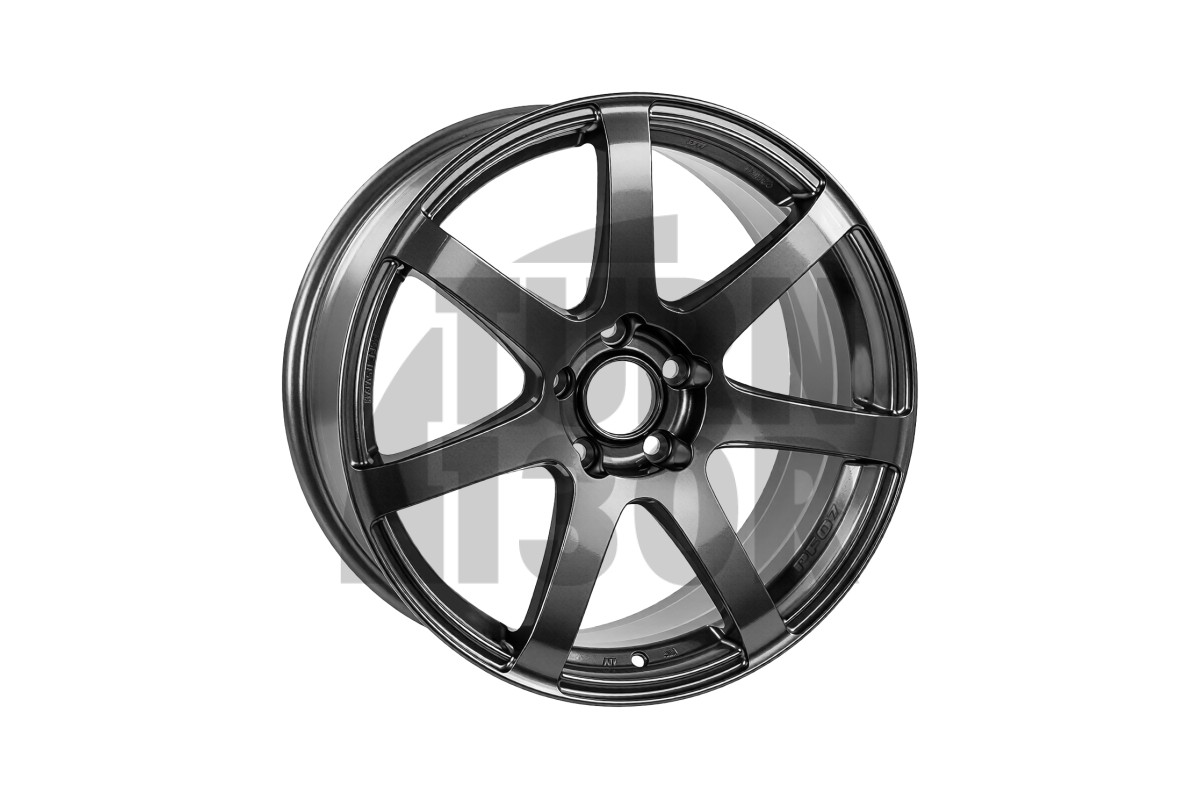 Enkei PF07 Wheel 18x8 - 5x114.3 ET45 in Dark Silver