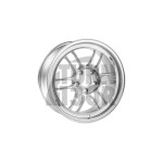Enkei RPF1 Wheel 18x8.5 - 5x114.3 ET30 in Silver