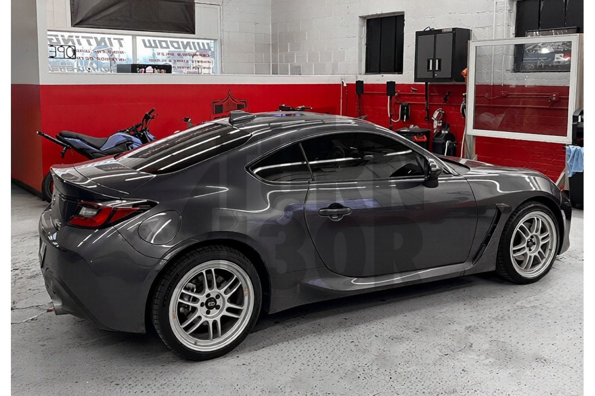 Enkei RPF1 Wheel 18x8 - 5x100 ET35 in Silver