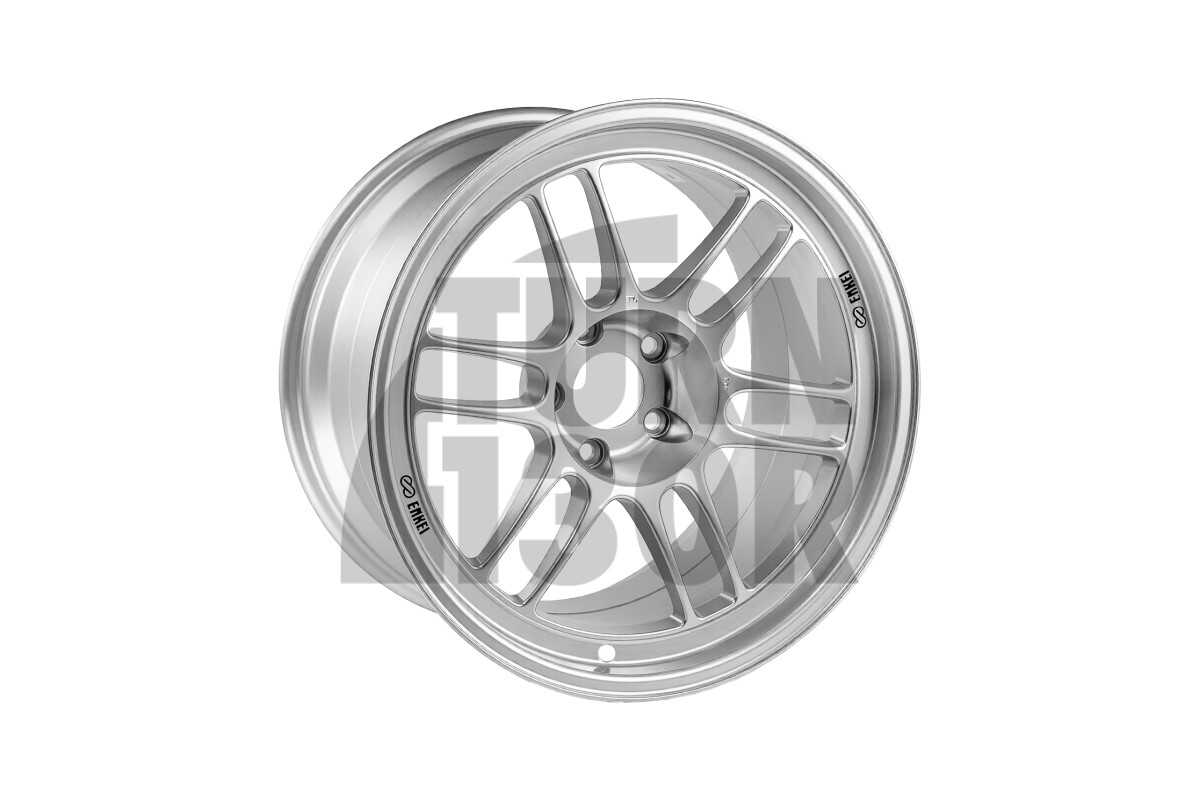 Enkei RPF1 Wheel 18x10.5 - 5x114.3 ET15 in Silver