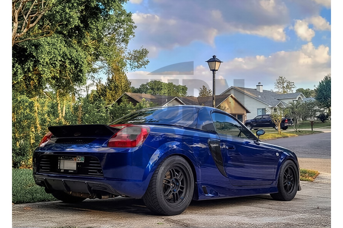 Enkei RPF1 Wheel 15x7 - 4x100 ET35 in Black