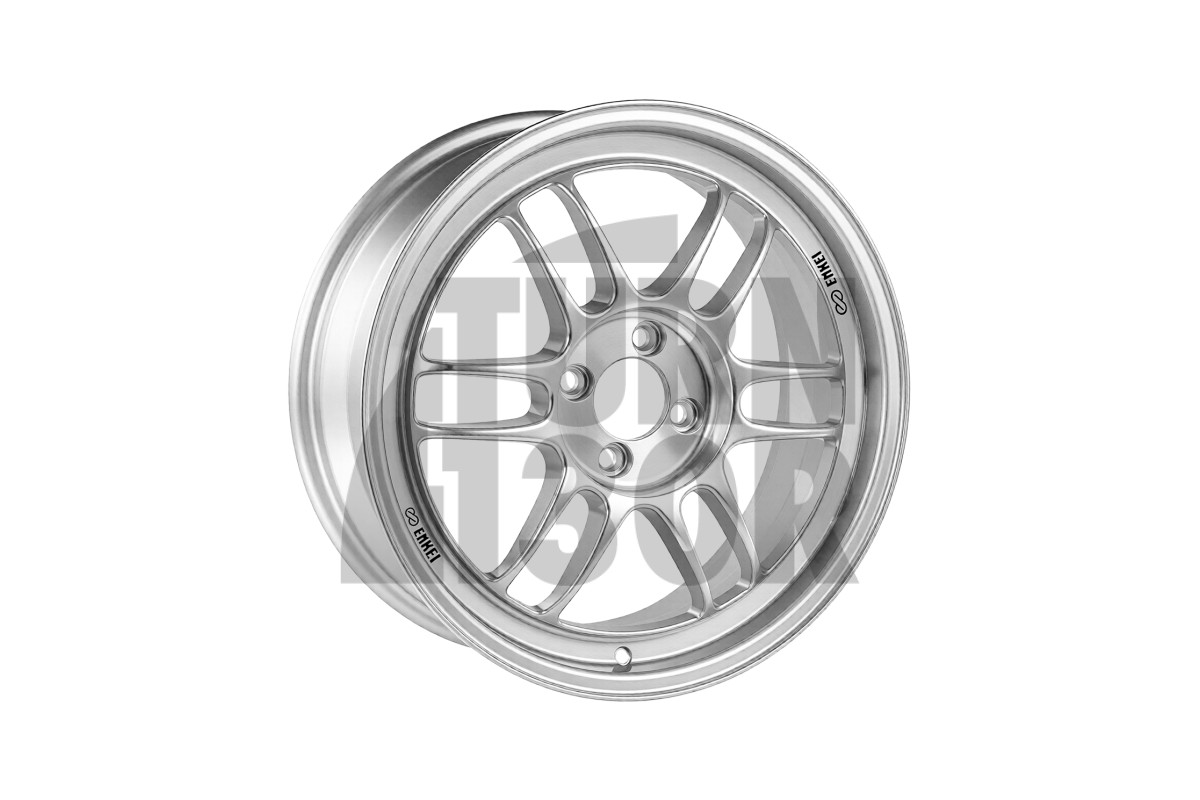 Enkei RPF1 Wheel 15x7 - 4x100 ET41 in Silver