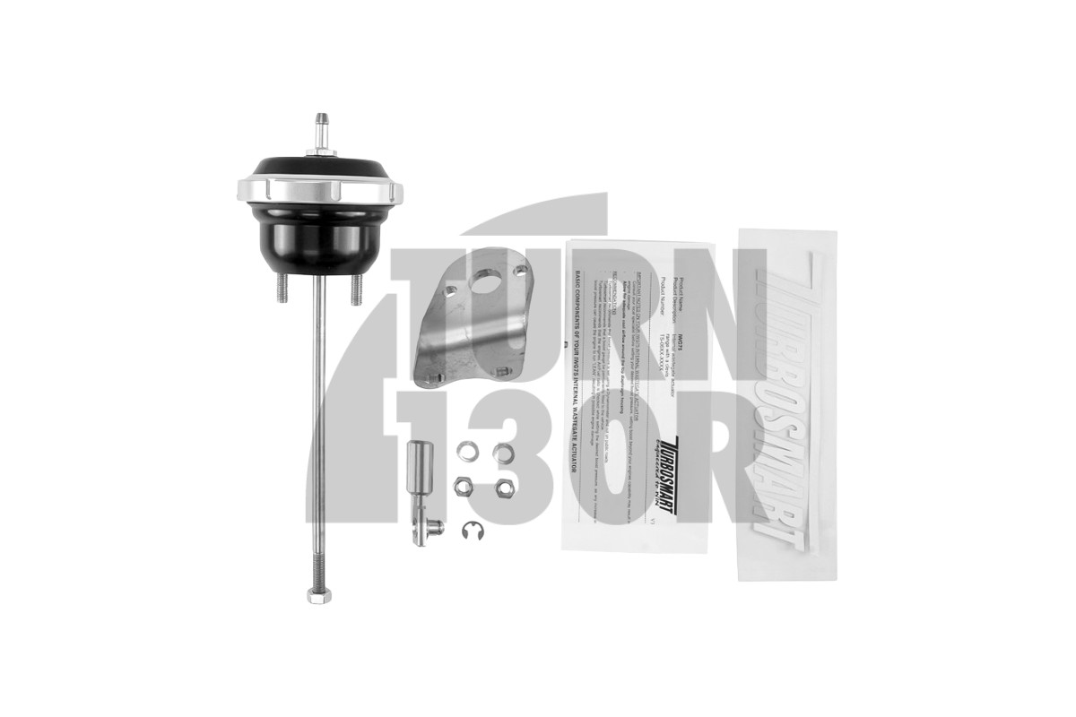 Turbosmart IWG75 Internal Wastegate Turbo Actuator for Leon 1M - Golf 4 GTI - TT 8N & Polo 9N GTI 1.8T 20V