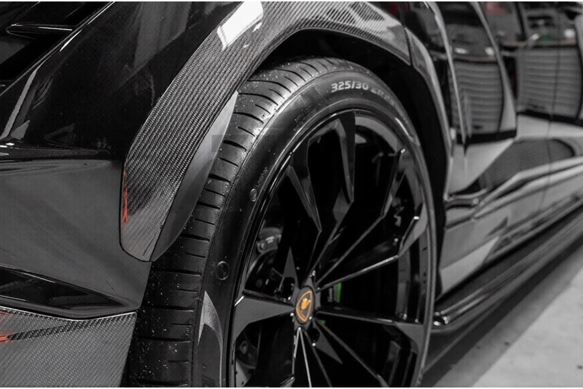 Eibach Arch Bumper Splash Guards