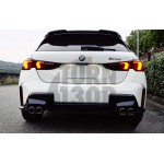 Armytrix Valvetronic Catback Exhaust System for BMW M135 F7x