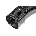 Eventuri V2 Carbon Fiber Intake for Honda Civic Type R FK2