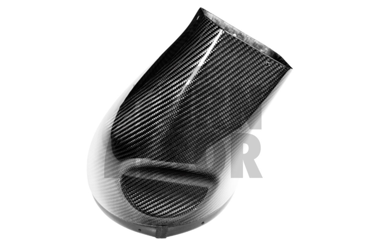 Eventuri Carbon Fiber Headlight Duct for Audi RS3 8V.5