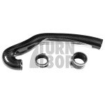 Eventuri Carbon Fiber Turbo Inlet Tube for Mercedes Benz A35 AMG W177