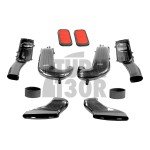 Eventuri Carbon Fiber Intake System for Mercedes C63 AMG W205