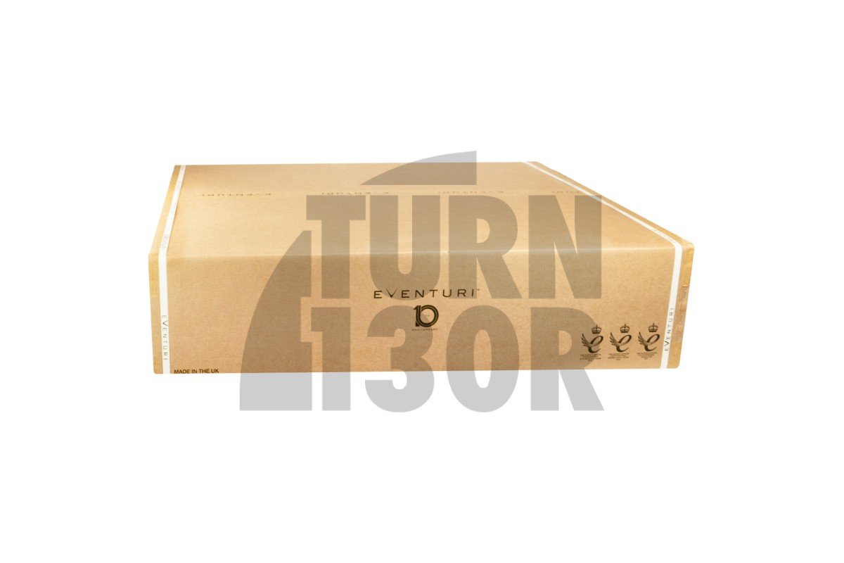 Eventuri Carbon Fiber Intake System for Mercedes C63 AMG W205