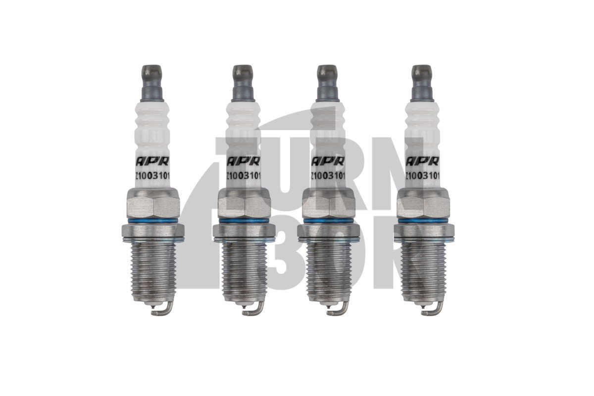 Pro Grade 9 Spark Plugs for Golf 5 GTI / Golf 6 GTI / Golf 6 R / S3 8P / TT 8J / Leon 2 Cupra APR