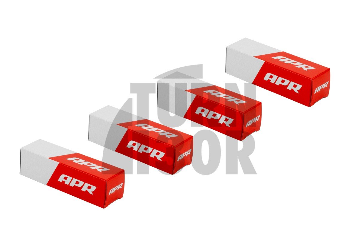 Pro Grade 9 Spark Plugs for Golf 5 GTI / Golf 6 GTI / Golf 6 R / S3 8P / TT 8J / Leon 2 Cupra APR