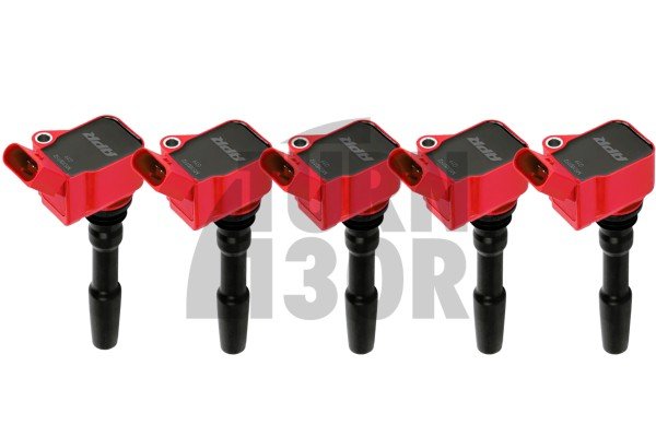 Red Coil Packs for Audi RS3 8V.5 / 8Y and TTRS 8S 2.5 TFSI APR