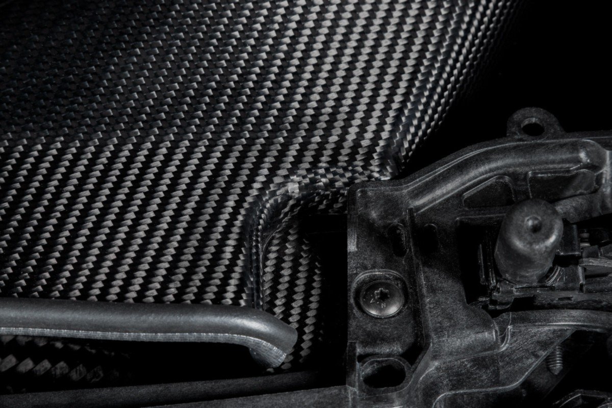 Eventuri Carbon Fiber Intake for RSQ3 F3