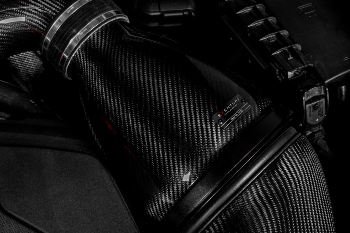 Eventuri Carbon Fiber Intake for RSQ3 F3