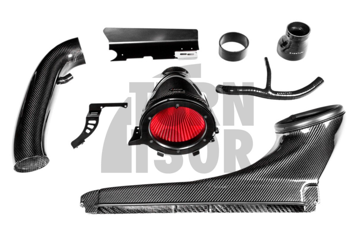 Eventuri Carbon Fiber Intake for RSQ3 F3