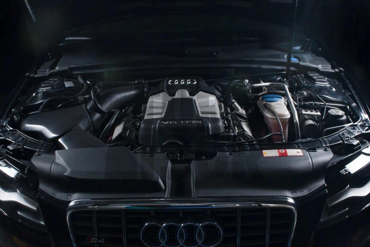 Armaspeed Carbon Fiber Air Intake Audi S4 / S5 B8 3.0 TFSI